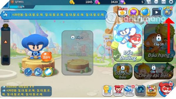 Boom M: Cách nhận Lucci Tím, Kim Cương, Vàng hoàn toàn FREE 2