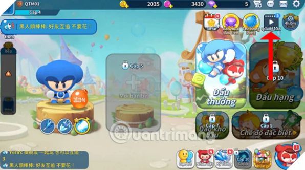 Boom M: Cách nhận Lucci Tím, Kim Cương, Vàng hoàn toàn FREE 4