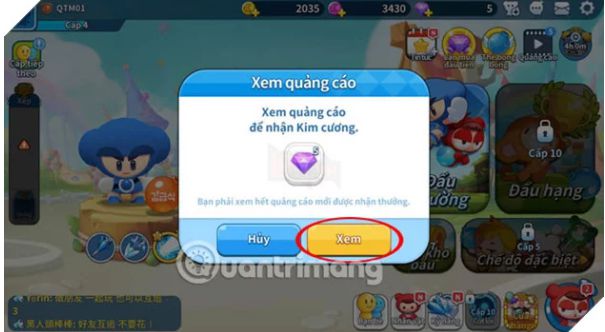 Boom M: Cách nhận Lucci Tím, Kim Cương, Vàng hoàn toàn FREE 5