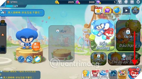Boom M: Cách nhận Lucci Tím, Kim Cương, Vàng hoàn toàn FREE 6