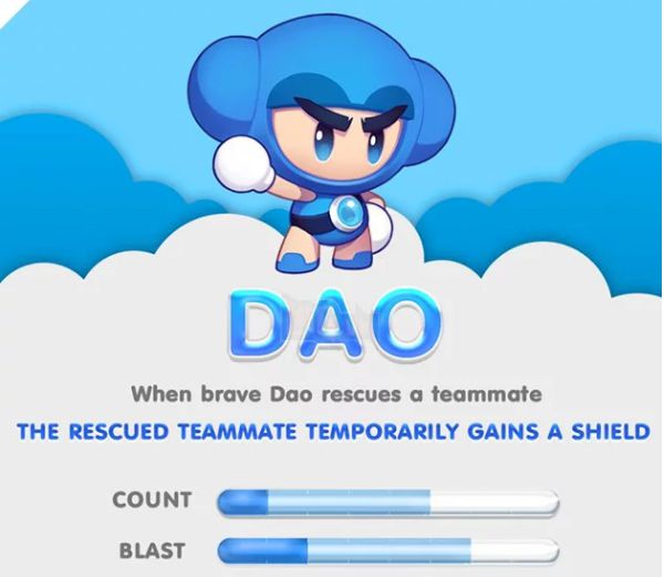 Boom M: Tìm hiểu những điểm mạnh và điểm yếu của từng nhân vật 3