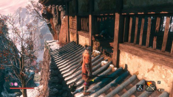 Cách tìm những bàn tay giả Shinobi trong Sekiro: Shadow Die Twice 2