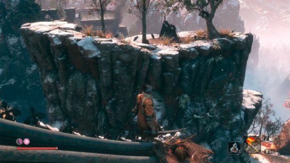 Cách tìm những bàn tay giả Shinobi trong Sekiro: Shadow Die Twice 3