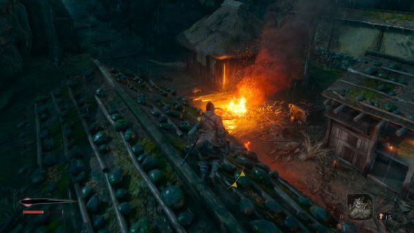 Cách tìm những bàn tay giả Shinobi trong Sekiro: Shadow Die Twice 5