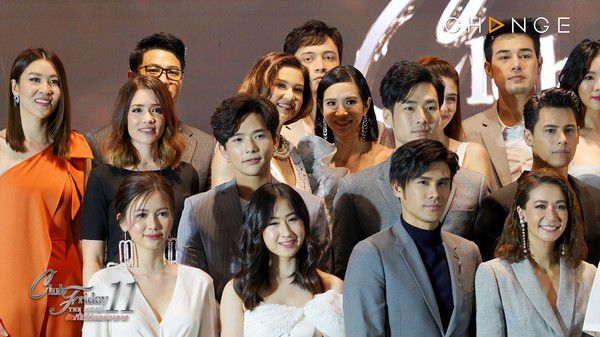 Club Friday The Series 11 - Ruk Lam Sen: Chuyện tình bách hợp éo le 3