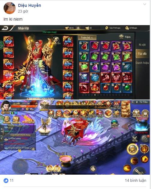 Loạt sự kiện đua top vô cùng hấp dẫn của MMORPG Thần Khúc Mobile 10