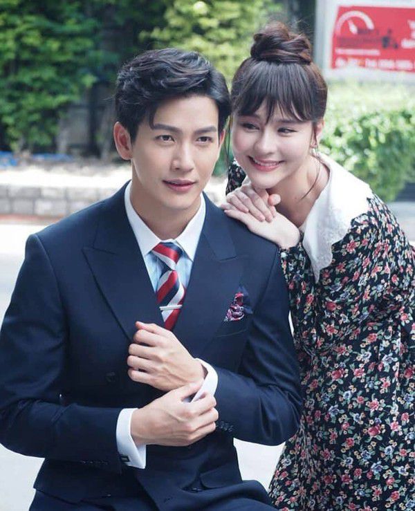 "Sam Sam Đến Rồi bản Thái" của Push Puttichai, Aom Sushar khai máy 12