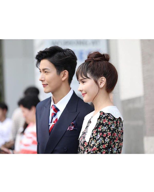 "Sam Sam Đến Rồi bản Thái" của Push Puttichai, Aom Sushar khai máy 5