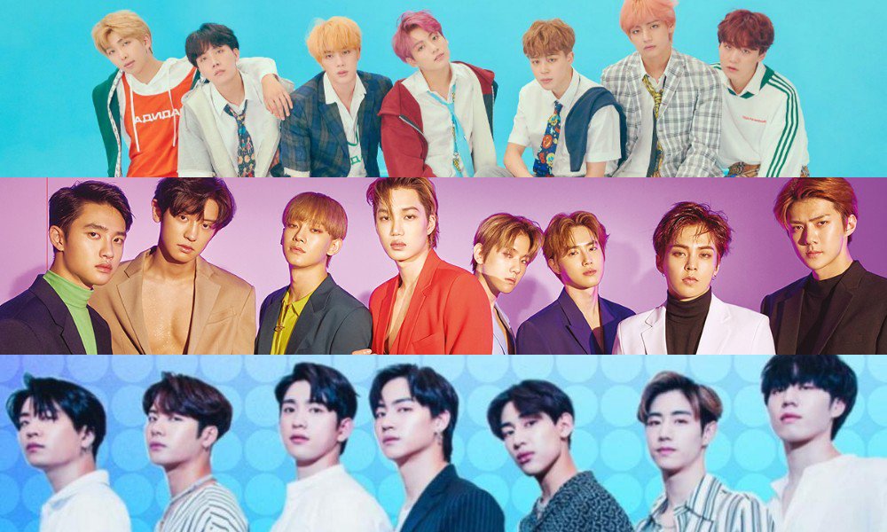 Tổng hợp danh sách đề cử Billboard Music Awards 2019 ở các hạng mục 3