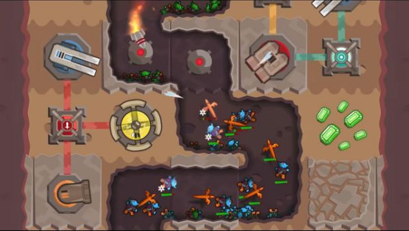 [Bình chọn] Top 12 game thủ trụ hay nhất trên Android năm 2018 2