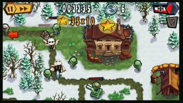 [Bình chọn] Top 12 game thủ trụ hay nhất trên Android năm 2018 3