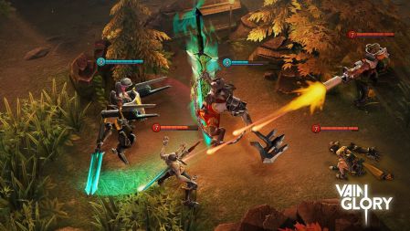 4 tựa game online phong cách MOBA mới toanh