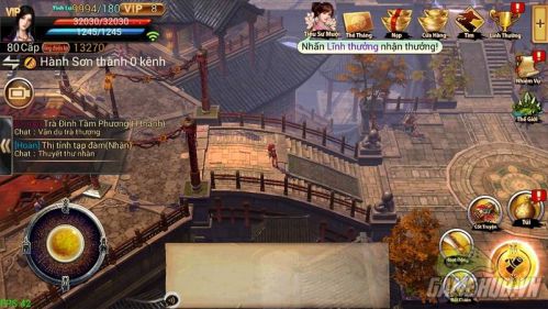 Tin game: Tiếu Ngạo Giang Hồ Mobile dự kiến ra mắt vào 31/08