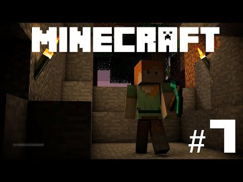 Bí kíp đi mine trong Minecraft siêu hiệu quả mà không bị chết