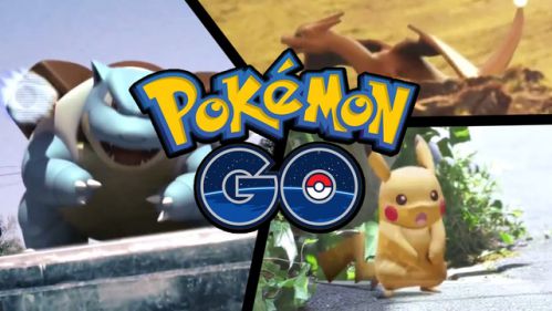Tải Pokemon GO cho iOS và Android ngay lập tức
