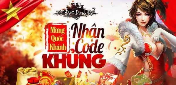 10000 Giftcode Tứ Đại Danh Bổ mới nhất mừng Quốc Khánh 2/9 10000-giftcode-tu-dai-danh-bo-moi-nhat-mung-quoc-khanh-29