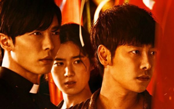 5 bộ phim Hàn mà nhân vật có khả năng nhìn thấy "Ma Quỷ" 13