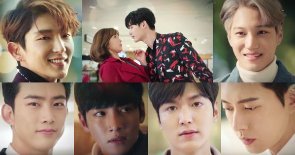 Top phim Hàn Quốc hay cuối năm 2016 quy tụ nhiều mỹ nam nhất