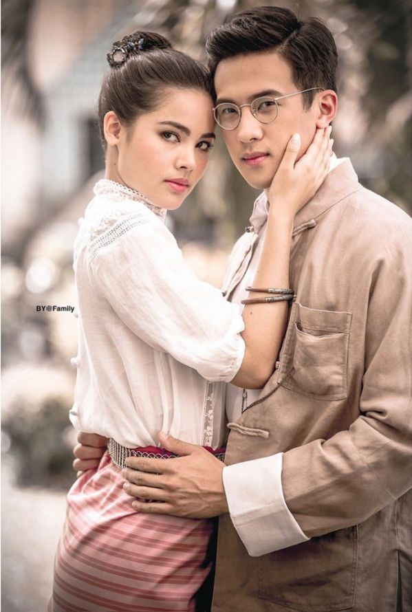 Nội dung "Hương Hoa Thương Nhớ" của Yaya Urassayas, James Ma 5