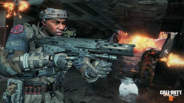 Cẩm nang tất cả các loại súng có trong Call of Duty: Black Ops 4