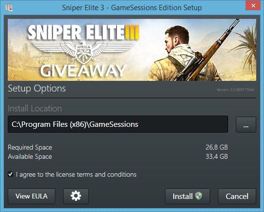 Hướng dẫn cách nhận “Sniper Elite 3” miễn phí 100% trước 2/1/2019