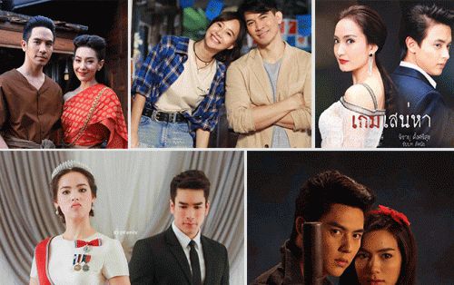 Top 10 bộ phim Thái Lan hay nhất của đài CH3 năm 2018, bạn có biết? Top 10 bộ phim Thái Lan hay nhất của đài CH3 năm 2018, bạn có biết?