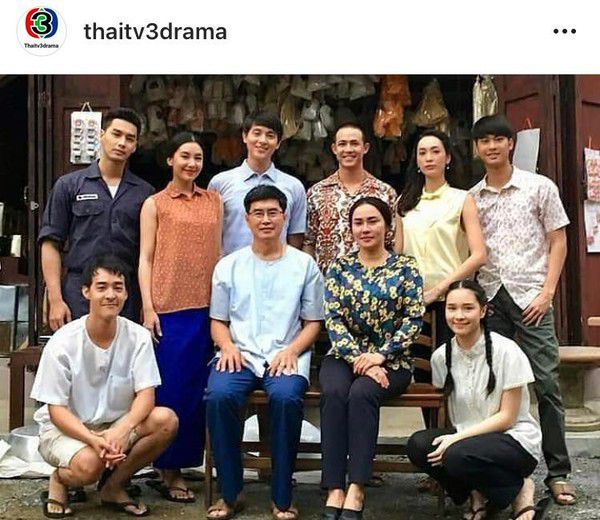Phim Thái: Thầy Lang Trúng Mánh, Lồng Nghiệp Chướng lên sóng đầu 2019 9