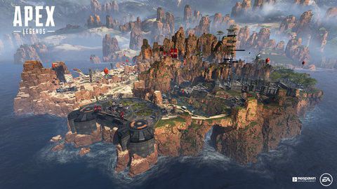 huyền thoại đỉnh cao": Trò chơi FPS theo phong cách battle royale mới hấp dẫn nhất 2019 2