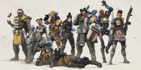 huyền thoại đỉnh cao": Game FPS phong cách battle royale mới hot nhất 2019 4