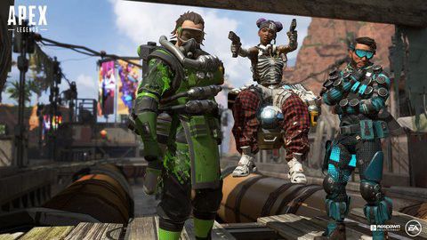 huyền thoại đỉnh cao": Game FPS phong cách battle royale mới hot nhất 2019 5