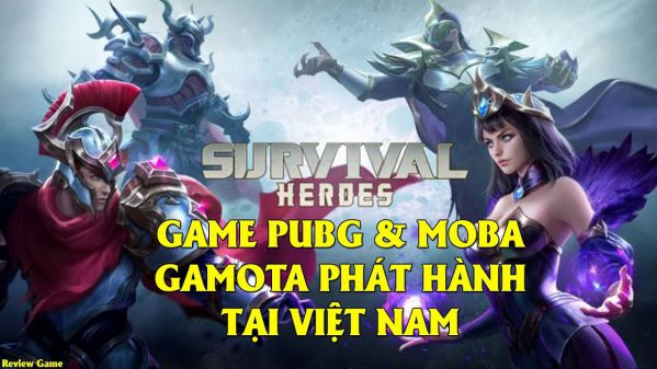[3/2019] Top game mobile siêu hot mới và sắp ra mắt tại Việt Nam 12