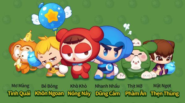 [3/2019] Top game mobile siêu hot mới và sắp ra mắt tại Việt Nam 8