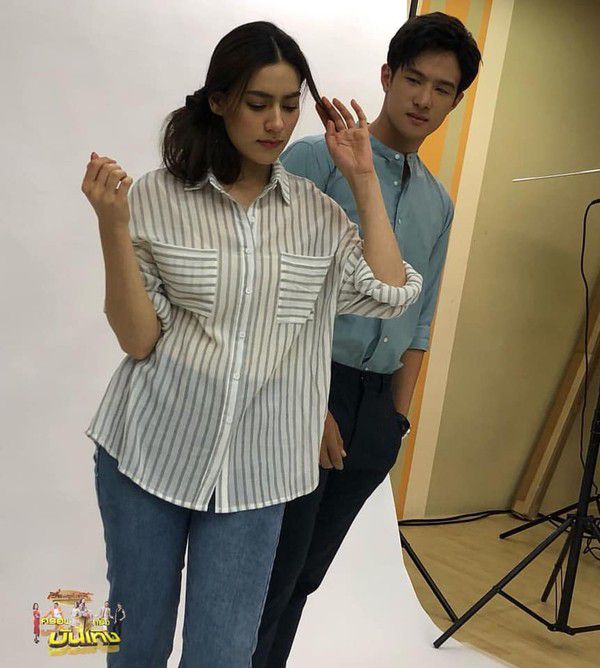 'Song Sanaeha': Buổi fitting chụp hình của James Ma và Kimmy Kimberley 11