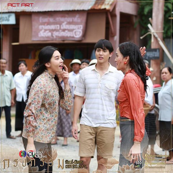 8 bộ phim Thái Lan hay có rating tập cuối cao nhất nửa đầu 2019 4