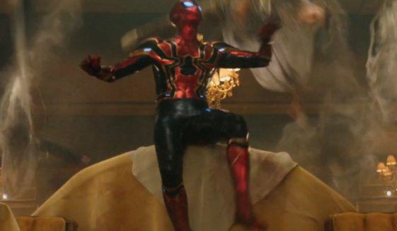 Những bộ giáp đặc biệt có trong phim Spider-Man: Far From Home 2