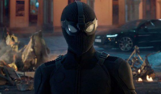 Những bộ giáp đặc biệt có trong phim Spider-Man: Far From Home 3