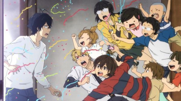 Top 10 anime “feel-good” sau những ngày thi cử, làm việc căng thẳng 3