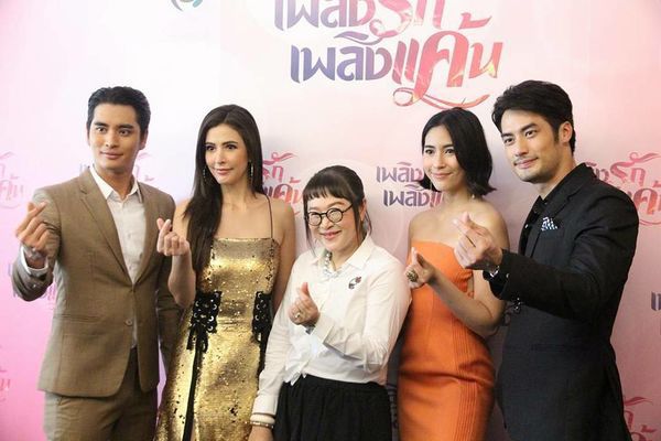 "Vì Sao Đưa Anh Tới bản Thái" và 2 phim khác cùng lên sóng tháng 9 6