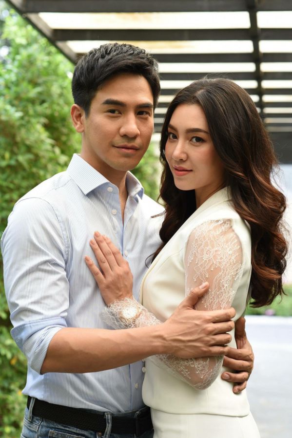 8 cặp đôi đình đám sẽ tái hợp trong các dự án phim Thái năm 2020 4