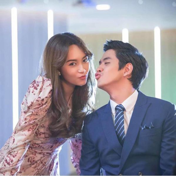 8 cặp đôi đình đám sẽ tái hợp trong các dự án phim Thái năm 2020 9