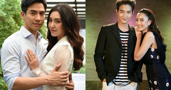 8 cặp đôi đình đám sẽ tái hợp trong các dự án phim Thái năm 2020