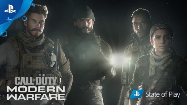Call of Duty: Modern Warfare và những điều khiến gamer “mê đắm”