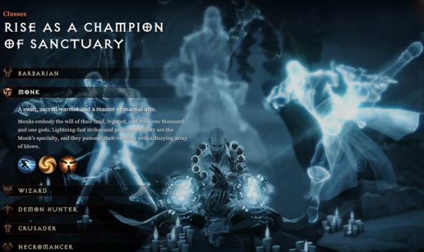 Tất tần tật về 6 Class có mặt trong bom tấn "Diablo Immortal"3
