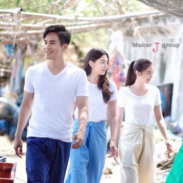 10 cặp đôi hot gây sốt nhất màn ảnh Thái sẽ tái hợp năm 2020 6