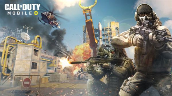 Top 5 khẩu súng cực tốt để thắng khi chơi Call of Duty Mobile 1
