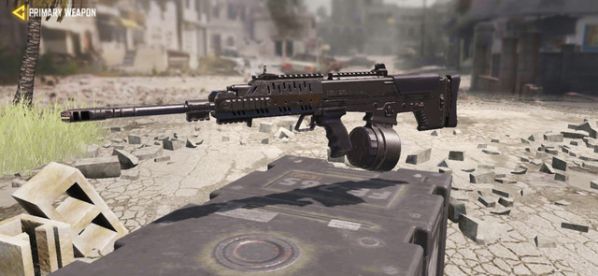Top 5 khẩu súng cực tốt để thắng khi chơi Call of Duty Mobile 4