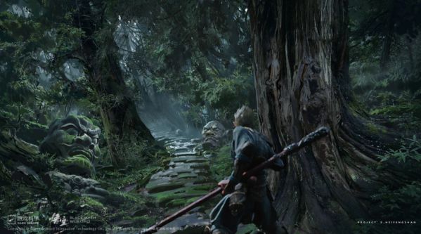 Black Myth: Wu Kong - Game AAA đỉnh cao mới nhất về Tôn Ngộ Không 1