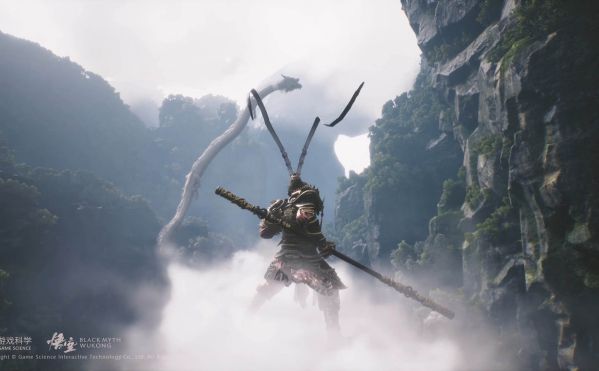 Black Myth: Wu Kong - Game AAA đỉnh cao mới nhất về Tôn Ngộ Không 8