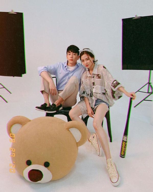 Baifern Pimchanok và Non Chanon nên duyên trong phim mới "46 Days"5