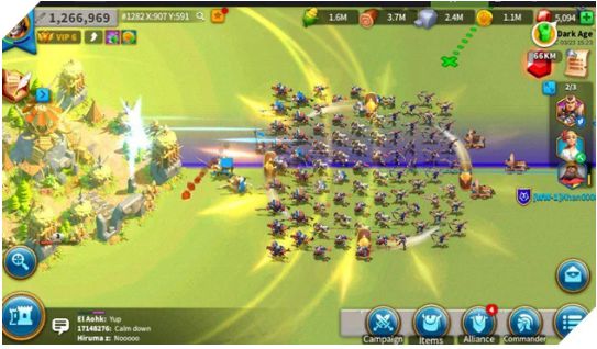 Rise of Kingdoms: Cách chọn quốc gia, chọn tướng cho người mới chơi 4